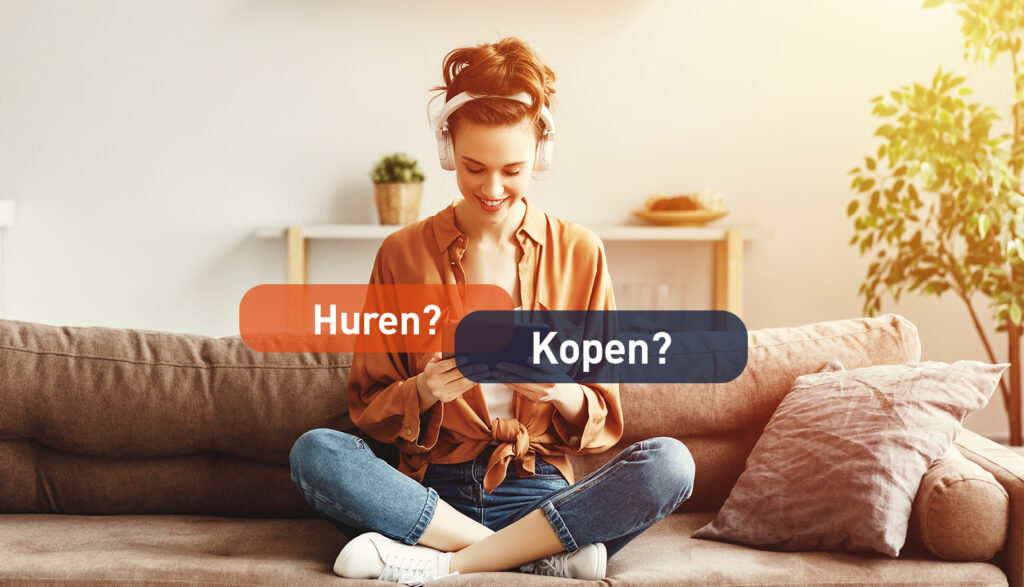 Kansen voor starters op de woningmarkt door Week van de Starter
