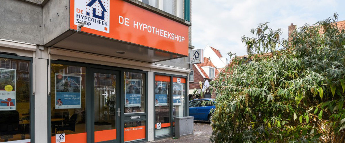 De Hypotheekshop Alkmaar Schelphoek