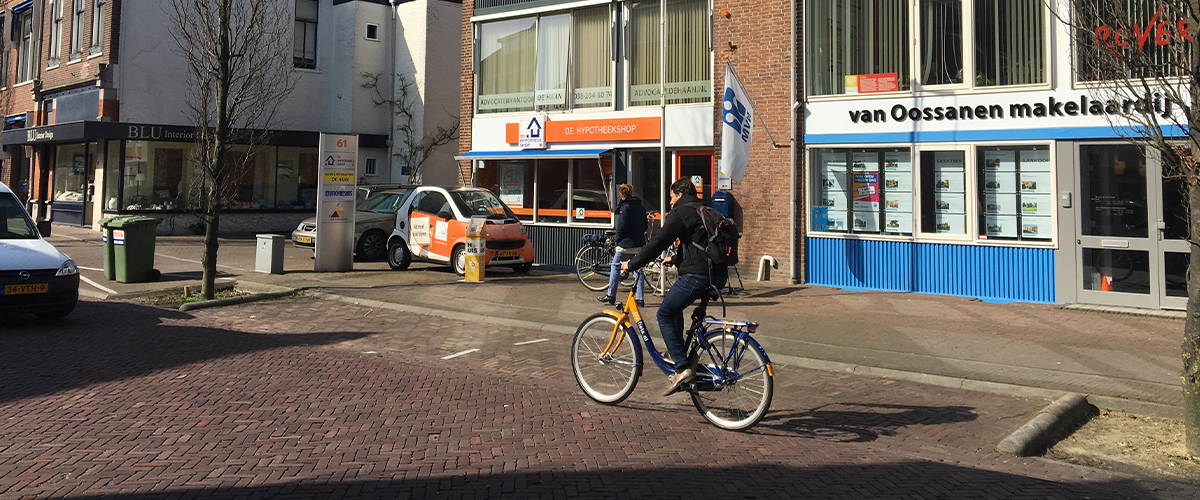 De Hypotheekshop Amersfoort Bergkwartier