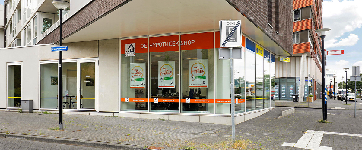 De Hypotheekshop Amersfoort Puntenburg