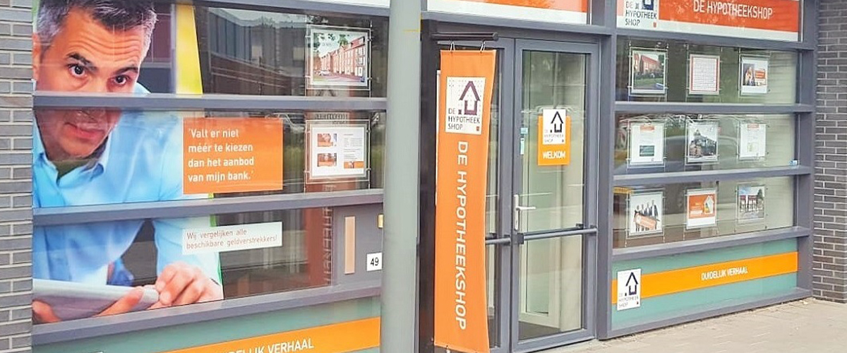De Hypotheekshop Deventer Colmschate