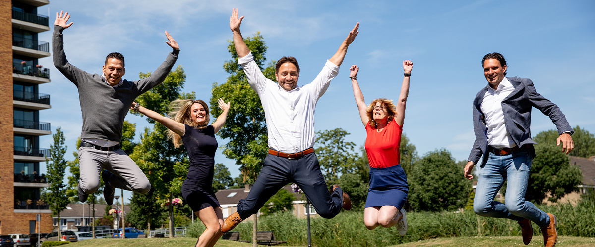 Team De Hypotheekshop Capelle aan den Ijssel