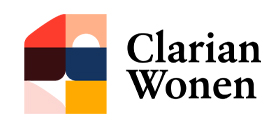 Clarian Wonen logo