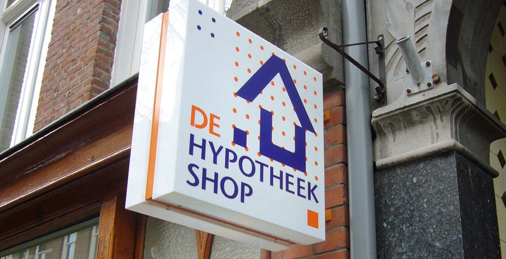 Over De Hypotheekshop
