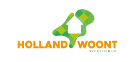 Holland woont Logo