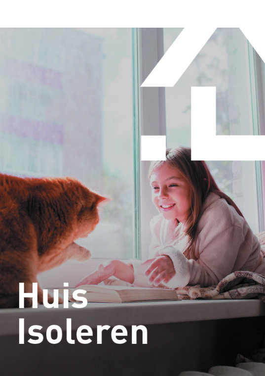 Huis isoleren