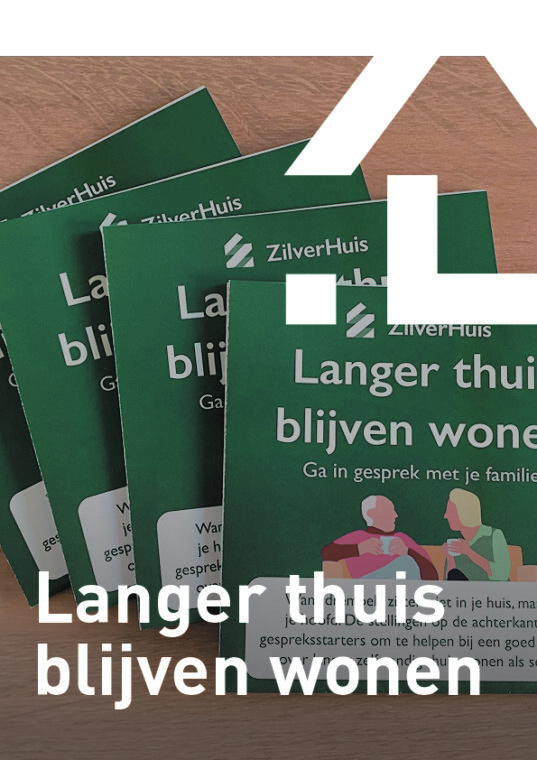 Langer thuis blijven wonen