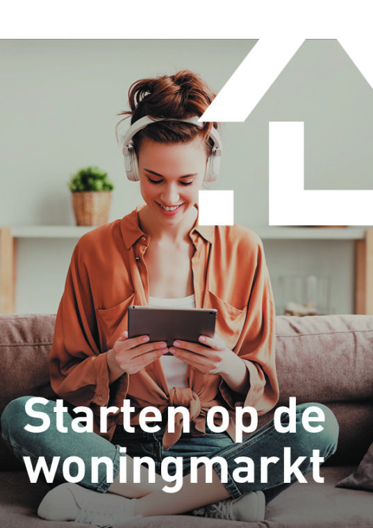 Starten op de woningmarkt