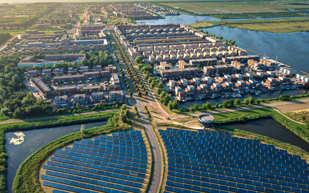 Grootste groei nieuwbouwwoningen sinds 2009