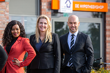 Team De Hypotheekshop Utrecht Leidsche Rijn